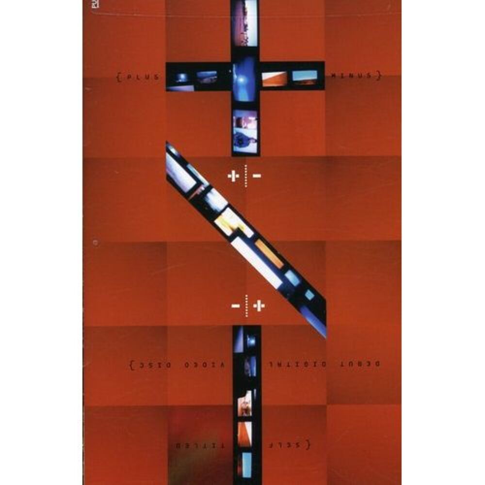 +/- - + / -  DVD
